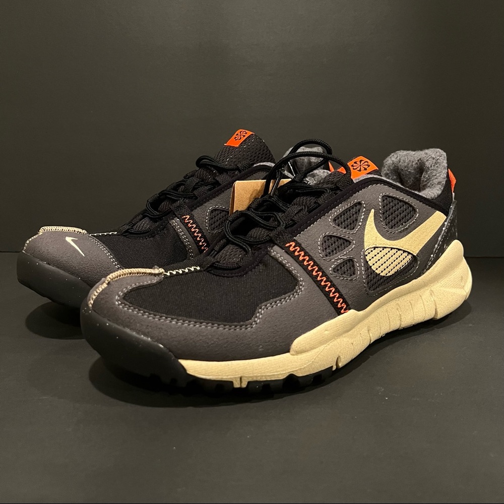 COPY - Nike Free Terra Vista Black Canvas